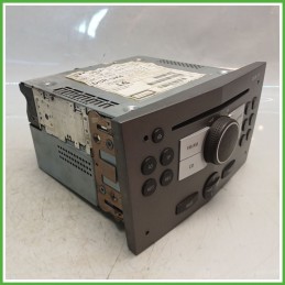 Autoradio OPEL ZAFIRA A05 1.9 16V 13251046 2005 2010 BLAUPUNKT 453116246