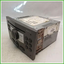Autoradio OPEL ZAFIRA A05 1.9 16V 13251046 2005 2010 BLAUPUNKT 453116246