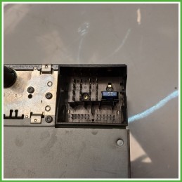 Autoradio OPEL ZAFIRA A05 1.9 16V 13251046 2005 2010 BLAUPUNKT 453116246