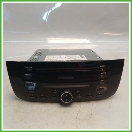 Autoradio FIAT PUNTO EVO 3J 1.4 735597878 2009 2013 DELPHI F199FL