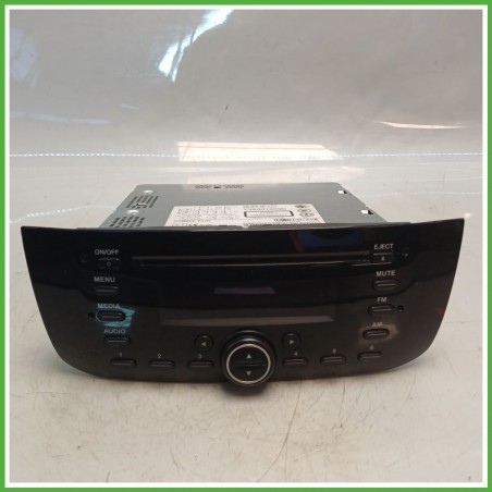 Autoradio FIAT PUNTO EVO 3J 1.4 735597878 2009 2013 DELPHI F199FL