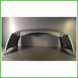 Paraurti Posteriore KGM SSANGYONG KYRON/NEW KYRON SUV GRIGIO CHIARO 7881009123LAK 2005 2008 Originale Usato
