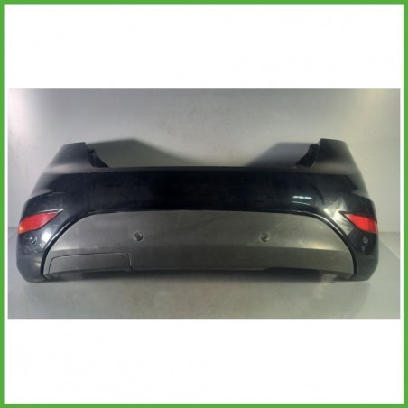 Paraurti Posteriore FORD FIESTA CB1 Berlina NERO PANTHER BLACK MET 1553554 2008 2013 Originale Usato