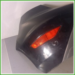 Paraurti Posteriore FORD FIESTA CB1 Berlina NERO PANTHER BLACK MET 1553554 2008 2013 Originale Usato
