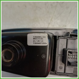 Comandi Alzavetri FIAT 500L 73 0.9 Turbo 0000735555018 2012 2018