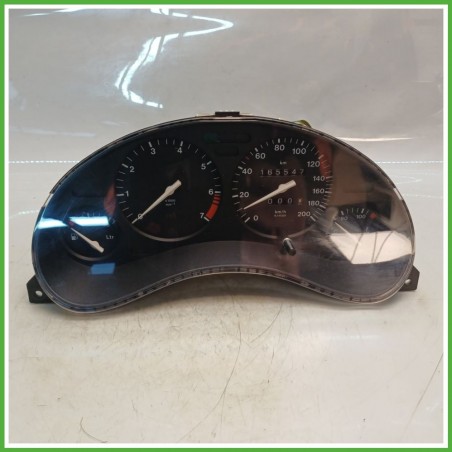Quadro strumenti contachilometri tachimetro VDO 81117906 OPEL CORSA S93 1.2 90534403