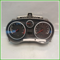 Quadro strumenti contachilometri tachimetro JOHNSON CONTROLS 1303304 OPEL CORSA S07 1.2 16V 13252129