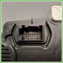 Quadro strumenti contachilometri tachimetro JOHNSON CONTROLS 1303304 OPEL CORSA S07 1.2 16V 13252129