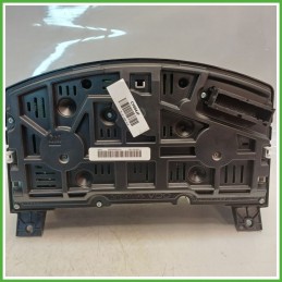Quadro strumenti contachilometri tachimetro VDO A2C53024802 OPEL ZAFIRA A05 1.9 16V 13225972