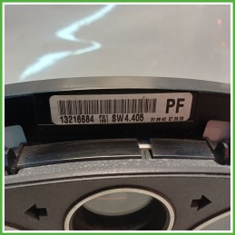Quadro strumenti contachilometri tachimetro VDO A2C53024802 OPEL ZAFIRA A05 1.9 16V 13225972