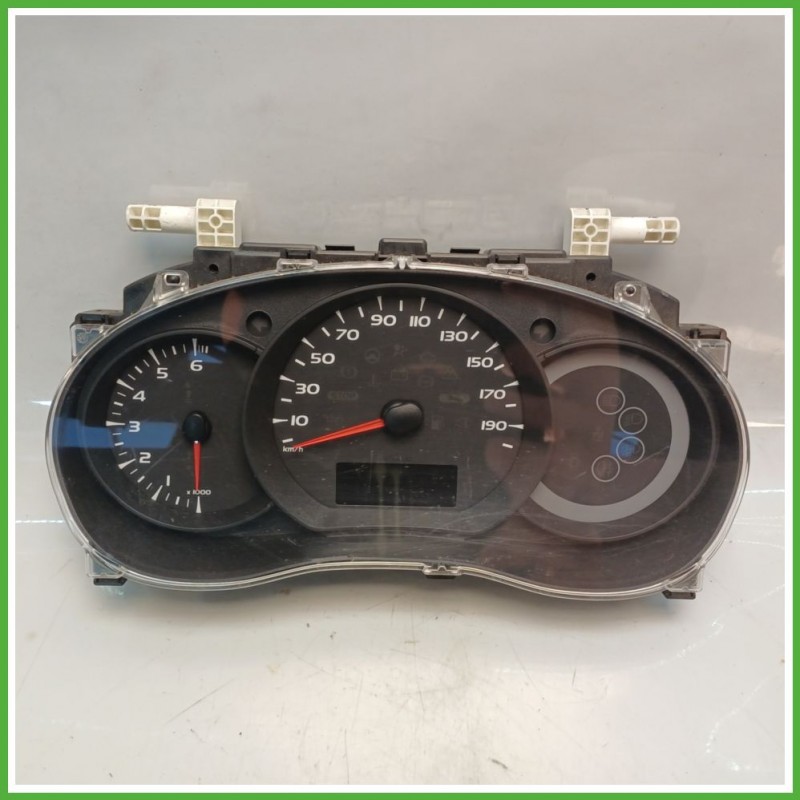 Quadro strumenti contachilometri tachimetro JOHNSON CONTROLS 28120964-2 RENAULT KANGOO FURGONE 1.6 8200796010