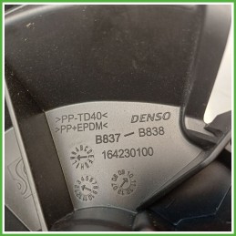 Ventola Ventilatore Riscaldamento Abitacolo DENSO 164230100 OPEL CORSA S07 1.2 16V 13335075 2006 2011