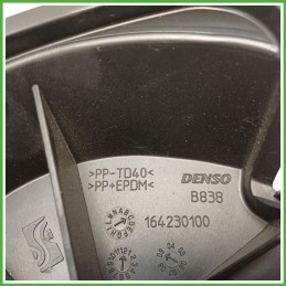Ventola Ventilatore Riscaldamento Abitacolo DENSO 164230100 FIAT PUNTO EVO 3J 1.4 77364956 2009 2013