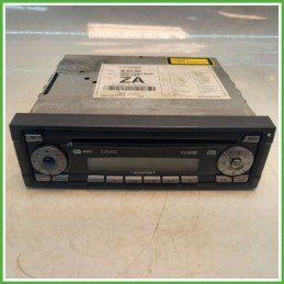 Autoradio CHEVROLET (DAEWOO) MATIZ M200 96829596 2005 2010 BLAUPUNKT BP309669838364