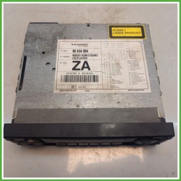 Autoradio CHEVROLET (DAEWOO) MATIZ M200 96829596 2005 2010 BLAUPUNKT BP309669838364