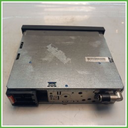 Autoradio CHEVROLET (DAEWOO) MATIZ M200 96829596 2005 2010 BLAUPUNKT BP309669838364