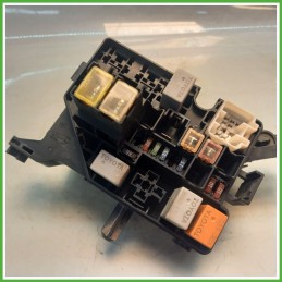 Body Computer Centralina Modulo BCM BSI TOYOTA YARIS FRP 1.3 16V 7154-5127 2001 2005