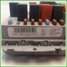 Body Computer Centralina Modulo BCM BSI LANCIA YPSILON TI 1.2 51792195 2008 2013