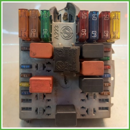 Body Computer Centralina Modulo BCM BSI FIAT PUNTO 1N/1P 1.2 46778446 1999 2005