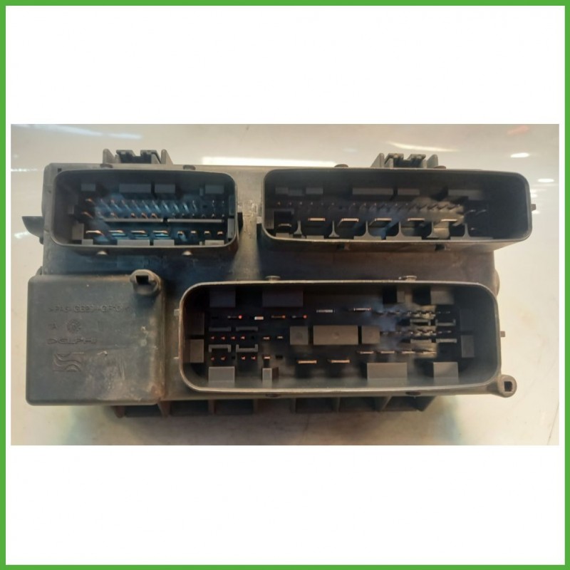 Body Computer Centralina Modulo BCM BSI DELPHI FIAT GRANDE PUNTO 2Y 1.2 51737884 2005 2008