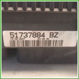 Body Computer Centralina Modulo BCM BSI DELPHI FIAT GRANDE PUNTO 2Y 1.2 51737884 2005 2008
