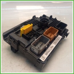 Body Computer Centralina Modulo BCM BSI VALEO CITROEN C3 A51 1.2 9822637880 2013 2017