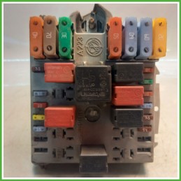 Body Computer Centralina Modulo BCM BSI FIAT PUNTO 2U 1.2 8V 46835593 2003 2007