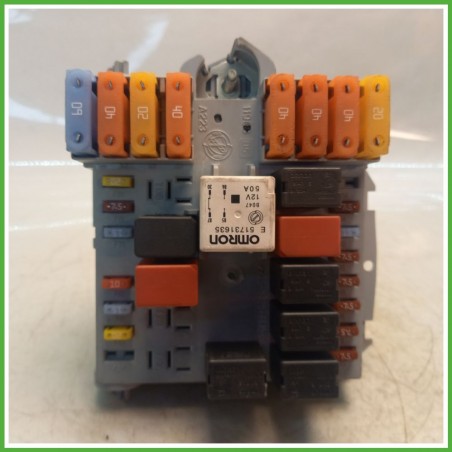 Body Computer Centralina Modulo BCM BSI FIAT CROMA 2T 1.9 8V 51804118 2007 2011