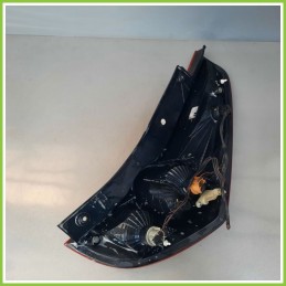 Fanale Fanalino Posteriore Sinistro SX VALEO 89071595 OPEL AGILA H08 93193683 Originale Usato
