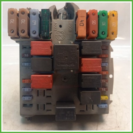 Body Computer Centralina Modulo BCM BSI FIAT IDEA 4D/2S 1.4 51739423 2003 2012