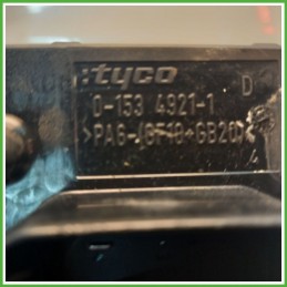 Body Computer Centralina Modulo BCM BSI TYCO 1534937 OPEL ASTRA A04 1.7 16V 13285621 2004 2011