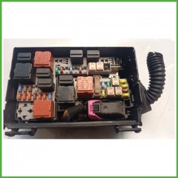 Body Computer Centralina Modulo BCM BSI DELPHI OPEL CORSA S07 1.2 16V 13292736 2006 2011