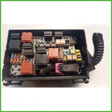 Body Computer Centralina Modulo BCM BSI DELPHI OPEL CORSA S07 1.2 16V 13292736 2006 2011