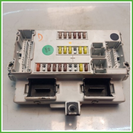 Body Computer Centralina Modulo BCM BSI MAGNETI MARELLI Y503441040117 FIAT 500L 73 0.9 Turbo 52007598 2012 2018
