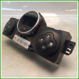 Comandi Clima AC Riscaldamento Condizionatore VALEO 69340022 RENAULT CLIO 3a Serie 1.2 16V 7701070473 2005 2009
