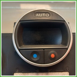 Comandi Clima AC Riscaldamento Condizionatore VALEO 69340022 RENAULT CLIO 3a Serie 1.2 16V 7701070473 2005 2009