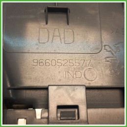 Display Indicatore Multifunzionale PEUGEOT 308 1.6 8V 9822637880 2007 2014