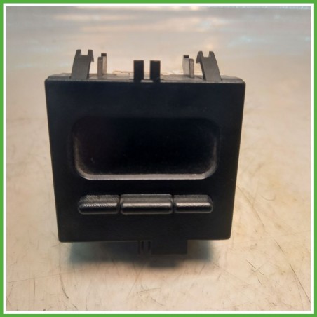 Display Orologio RENAULT MEGANE 1a Serie 1.6 7700421037 1996 1999 VALEO 22705-10AT