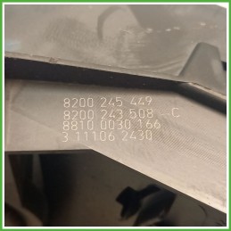 Comandi Devioguida RENAULT CLIO 3a Serie 1.2 16V 8201590627 DELPHI 3111062430