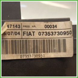 Comandi Devioguida LANCIA YPSILON TE 1.3 16V 735488019