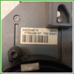 Comandi Devioguida RENAULT MEGANE 1a Serie 1.6 7701045859 LUCAS 36796M