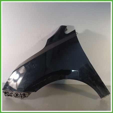Parafango Anteriore Sinistra SX HYUNDAI ix35 SUV 2010 2013 NERO PHANTOM BLACK PEARL Originale Usato