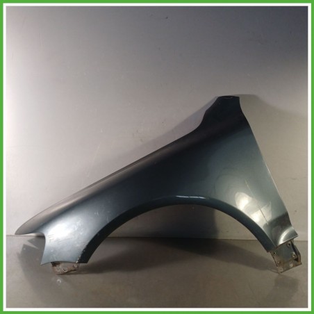 Parafango Anteriore Sinistra SX VOLKSWAGEN TOUAREG 7L SUV 2002 2010 GRIGIO SCURO Originale Usato