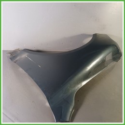 Parafango Anteriore Sinistra SX VOLKSWAGEN TOUAREG 7L SUV 2002 2010 GRIGIO SCURO Originale Usato
