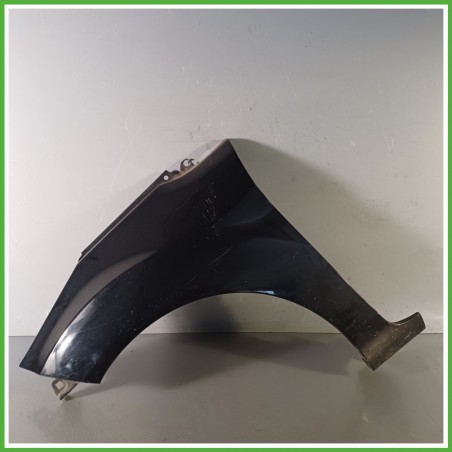Parafango Anteriore Sinistra SX FORD FIESTA CB1 Berlina 2008 2013 NERO PANTHER BLACK MET Originale Usato