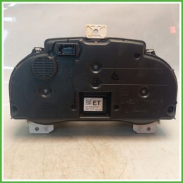 Quadro strumenti contachilometri tachimetro JOHNSON CONTROLS 1303304 OPEL CORSA S07 1.2 16V 13252129