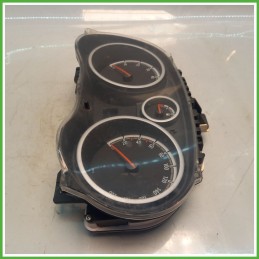 Quadro strumenti contachilometri tachimetro JOHNSON CONTROLS 1303304 OPEL CORSA S07 1.2 16V 13252129