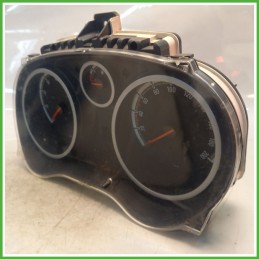 Quadro strumenti contachilometri tachimetro JOHNSON CONTROLS 1303304 OPEL CORSA S07 1.2 16V 13252129