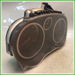 Quadro strumenti contachilometri tachimetro JOHNSON CONTROLS 1303304 OPEL CORSA S07 1.2 16V 13252129