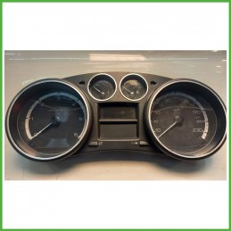 Quadro strumenti contachilometri tachimetro 503001550325 PEUGEOT 308 1.6 8V 9806132880